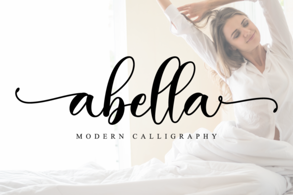 Abella: A Versatile Handwritten Font for Creative Expression