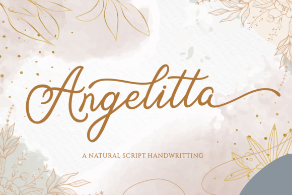Angelitta: A Timeless Font for Modern Design