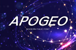 Apogeo: A Modern Sans Serif for Timeless Design