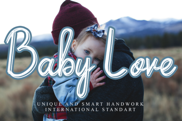 Baby Love: A Touch of Elegance for Every Design