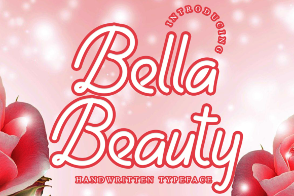 Bella Beauty: A Script Font That Elevates Every Design