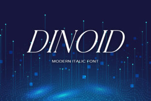 Dinoid: A Modern Twist on Timeless Typography