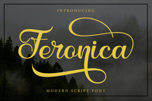 Feronica: Elevating Design with Elegance and Flow