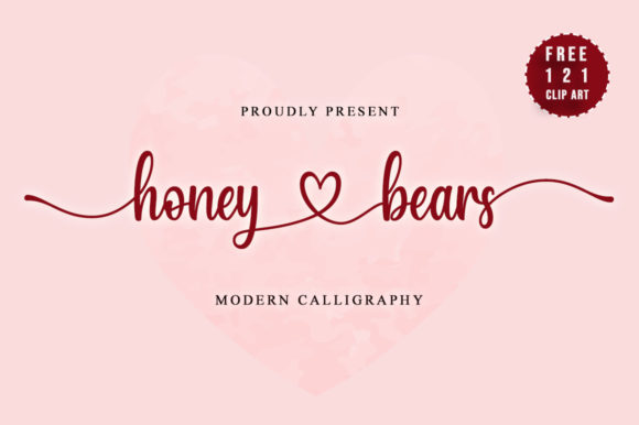 Honey Bears: A Sweet Touch for Elegant Design