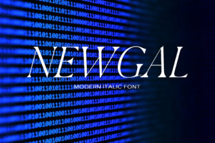 Newgal: A Modern Font with Timeless Appeal