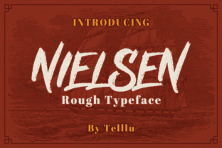 Nielsen Rough: A Timeless Script for Modern Design
