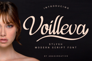 Voilleva: Elevate Your Creative Projects with Elegant Calligraphy